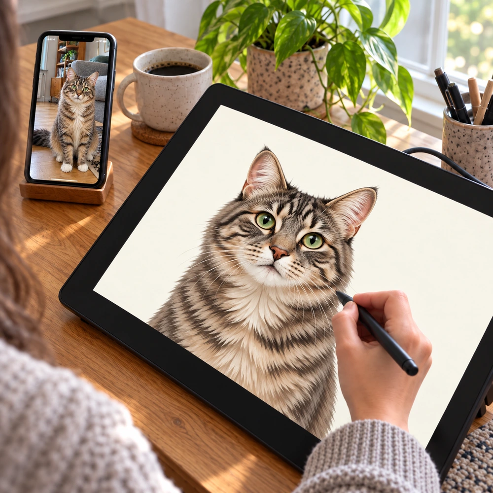 We create your design – Luna