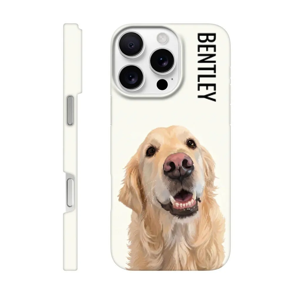 Mobilskal med din hund – Bentley