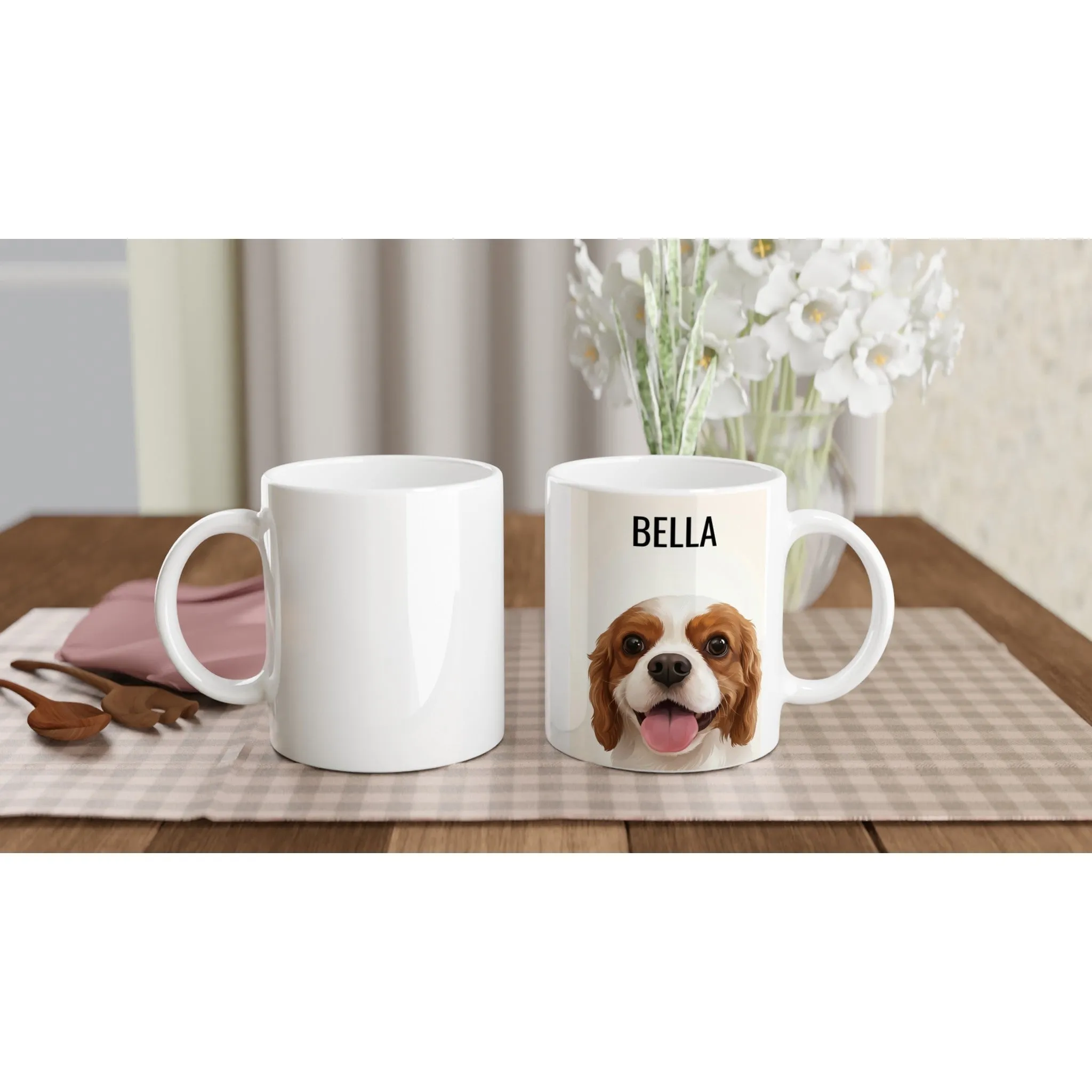 Custom pet portrait