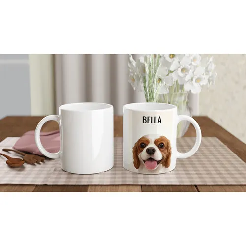 Custom pet portrait