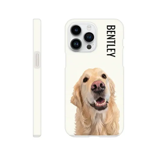 Custom pet portrait